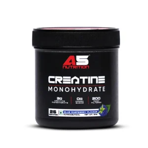 A5 Nutrition Creatine Monohydrate (26 Servings, 104g) | Blue Raspberry / Watermelon / Orange
