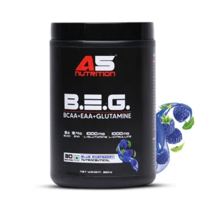 A5 Nutrition B.E.G. (BCAA + EAA + Glutamine) (30 Servings, 360g) | Blue Raspberry